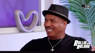 One-on-one with the incomparable Ray Chew | #RollinWithRoland
