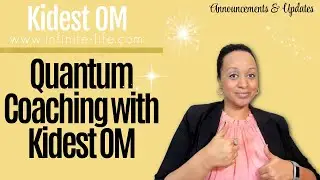 Next-Level Growth: Coaching with Kidest OM