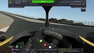 iRacing Dallara IL15 at Laguna Seca FREE SETUP