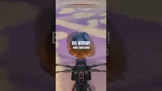 Big Worm!! (Dune Awakening)