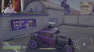 Hiding in Plain Sight | Fortnite