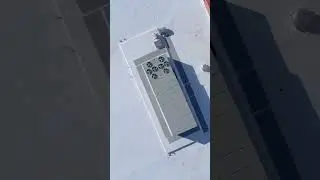 Full Commercial Roofing System Re-Roof Completed By Colorado Front Range Roofing