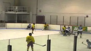 Copper River Revenge PeeWees vs Wasilla Wild Sportscast