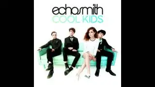 Echosmith - Cool Kids (LUXY VOICE Remix) SPED UP + REVERB EDIT