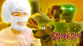 The MOVIE STUDIO.. filled with MUMMIES | Scooby-Doo! Mystery Mayhem PS2 (Part 2) RGM