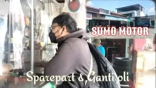 Toko sparepart mobil terlengkap di Malang Selatan.