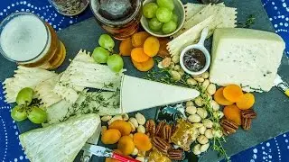 Successful Beer and Cheese Pairings