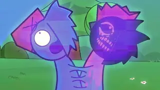 Bad Boy vs Good Boy! Who Will Win? (Sprunki Boyfriend Battle) #incredibox #sprunki #sprunkianimation