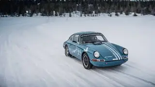 Richard & Charlie Tuthill Take On Below Zero