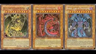 Sacred Beast Deck January 2018