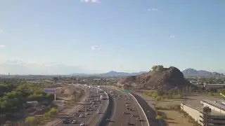 Part of the I-10 to close as Broadway Curve Improvement Project begins