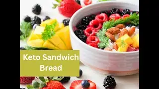 keto pure diet - Keto Sandwich Bread in 2 Minutes