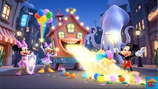 Mickey and Donald&rsquo;s Big Camping Trip ⛺🔥 | Mickey Mouse Adventures TV