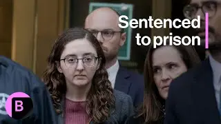 Bankman-Fried's Ex-Girlfriend&nbsp;Ellison&nbsp;Sentenced to 2 Years in Prison in FTX Case
