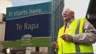 Happy Birthday! Waikato's sprawling Te Rapa milk factory turns 50