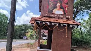 world's best design BUS STOP @ #mangalore #busstop #busstopdesign #busshelterdesign #busshelter #bus