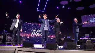 Triumphant Quartet.                                      Going There