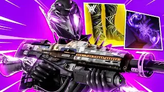 This Warlock Build Gives You UNLIMITED DEVOUR