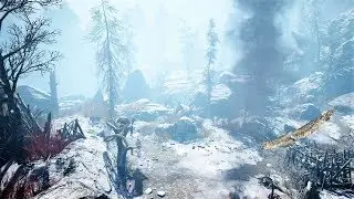 Snow Shwalda Outpost (Farcry Primal) Walkthrough Gameplay #64