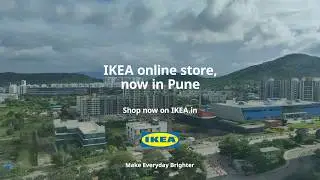 The IKEA online store, now open in Pune!