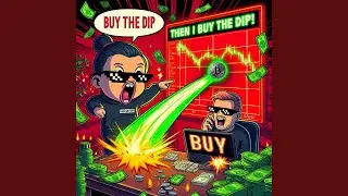 Hawk Tuah Then I Buy the Dip