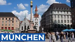 M&uuml;nchen | Zwischen Stachus & Viktualienmarkt & Hofgarten
