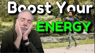 How to boost your energy for running: Ten Tips