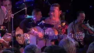 Lulo Reinhardt Latin Swing Project - Que Pasa Live in Melbourne