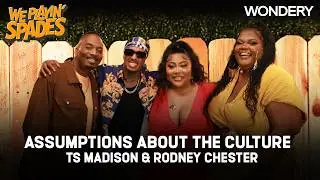 TS Madison Clears the Air | A Necessary Conversation | We Playin&rsquo; Spades