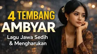 4 Tembang Ambyar Paling Ngiris Ati | Lagu Jawa 2026 - Sedih Bikin Nangis