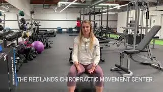 #77 Plank & Stir The Pot on a physio ball, Redlands Chiropractic
