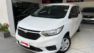 Chevrolet 2022 Spin 1.8 Ls 5l Manual