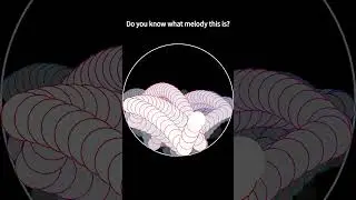 Do you know this one? #shorts #simulation #asmr #satisfying #melody