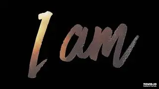 I AM - A spoken Word by mentor Dr. Cindy Trimm