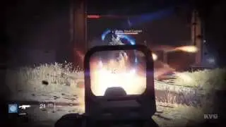 Destiny Gameplay (PS4 HD) [1080p]