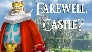 [Farewell] Hyrule (Castle) [King]  - A Zelda Music Mashup