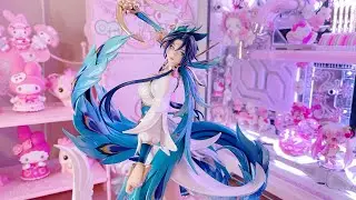 Enruiunni's unboxing video: Honor of Kings - Consort Yu (Yun Ni Que Ling Ver.) by Myethos