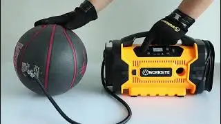 Worksite 20V Cordless Inflator / CAP328