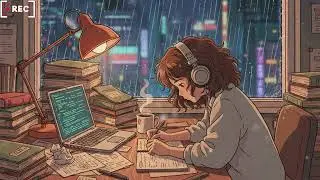 ADHD Focus Music 🧠 Hyperfocus Lofi Beats for Studying & Memory No Distractions