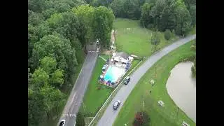Lakesite Drone Flyover 2023