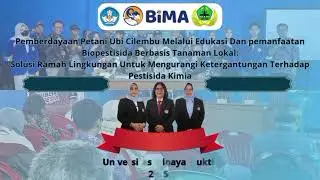 Hibah PKM Kemdiktisaintek 2025: Solusi Ramah Lingkungan untuk Petani Ubi Cilembu