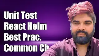 Unit Testing React-Helmet: Best Practices and Common Challenges Explained