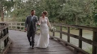 Nashville Wedding Video - Hermitage Golf Course