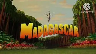 My Cinema Stuff For Madagascar (2005)