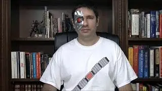 Mortal Kombat - History of Kano's Metallic Eye