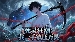 🔥【强推】【Eng Sub】《死靈狂潮：我一手鎮壓萬靈》魏逍轉職亡靈召喚師，掌控百萬骨海，執掌生死，縱橫副本祕境，一人成軍，天下臣服！第1-103集 #热血 #玄幻 #動畫 #2025
