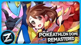 Pok&eacute;athlon Dome: Remaster ► Pok&eacute;mon Heart Gold & Soul Silver