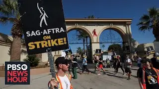 Why the Screen Actors Guild agreed to end a strike that crippled Hollywood
