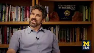 University of Michigan's Drew Gronewold Discusses Michigan's High Water Levels