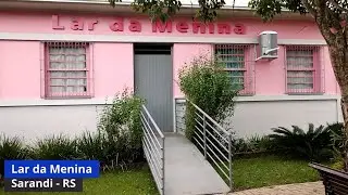 Trudata e Pix Doa&ccedil;&atilde;o. Agradecimento do Lar da Menina de Sarandi - RS.